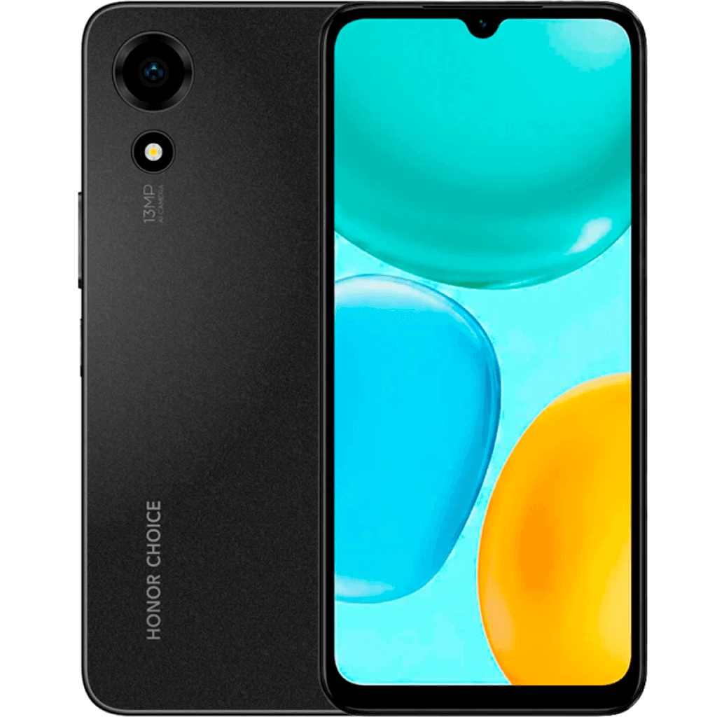 Смартфон Honor Play T10 4/64GB Black (Черный)