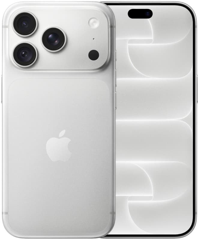 Смартфон iPhone 18 Pro 512GB Silver (Серый)