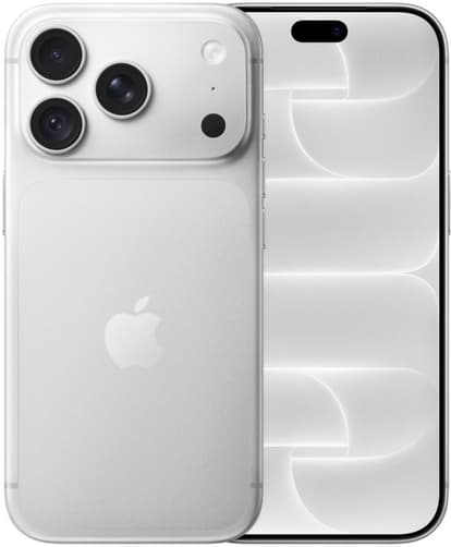 Смартфон iPhone 18 Pro 256GB Silver (Серый)