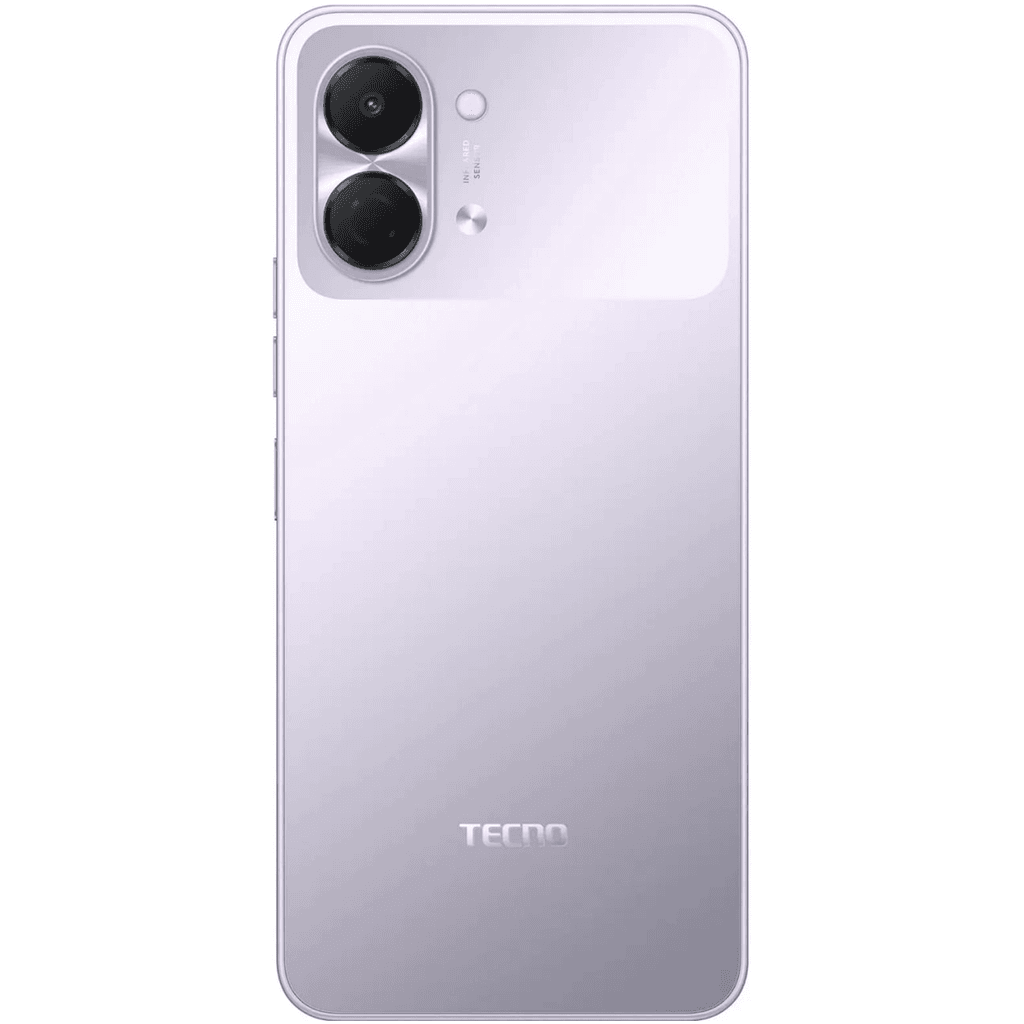 Смартфон Tecno Spark Go 3 4/128GB Aurora Purple (Фиолетовый)