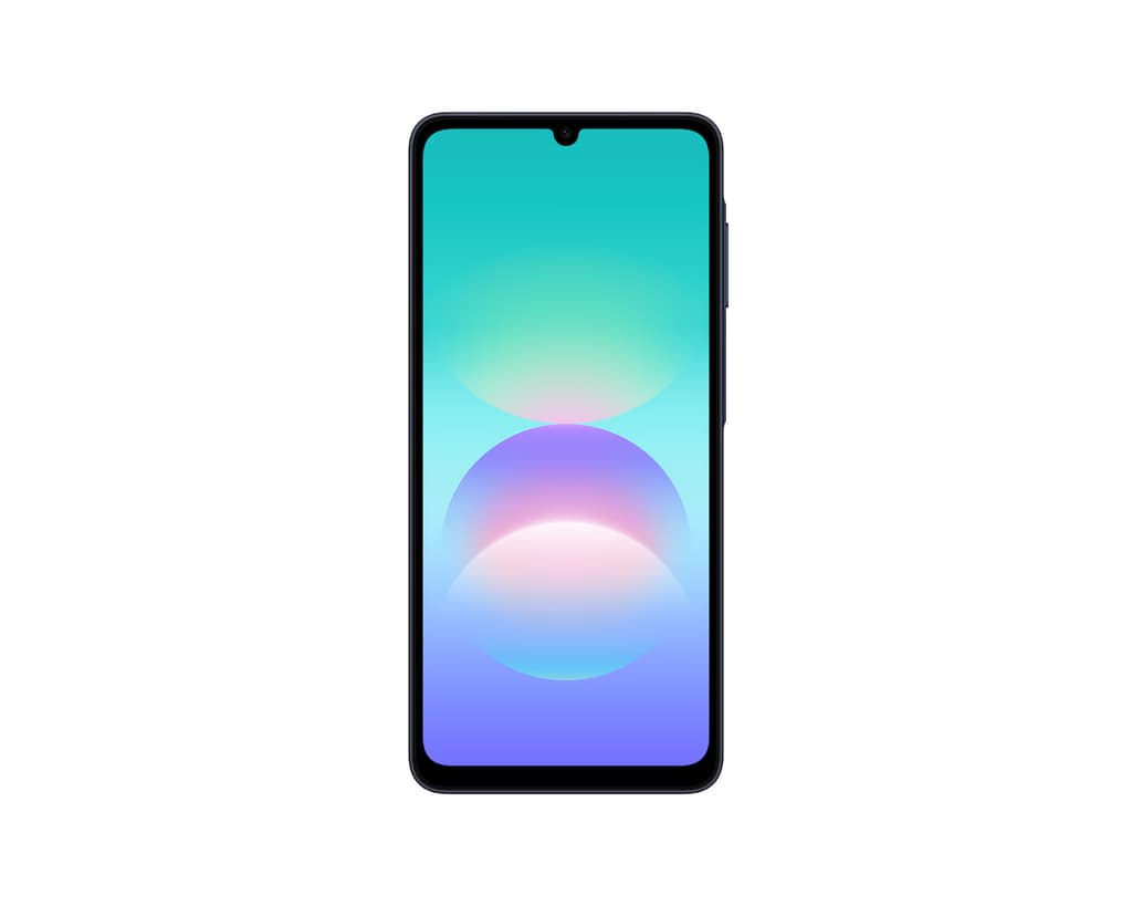 Смартфон Samsung Galaxy A08 4/128GB Dark Blue (Cиний)