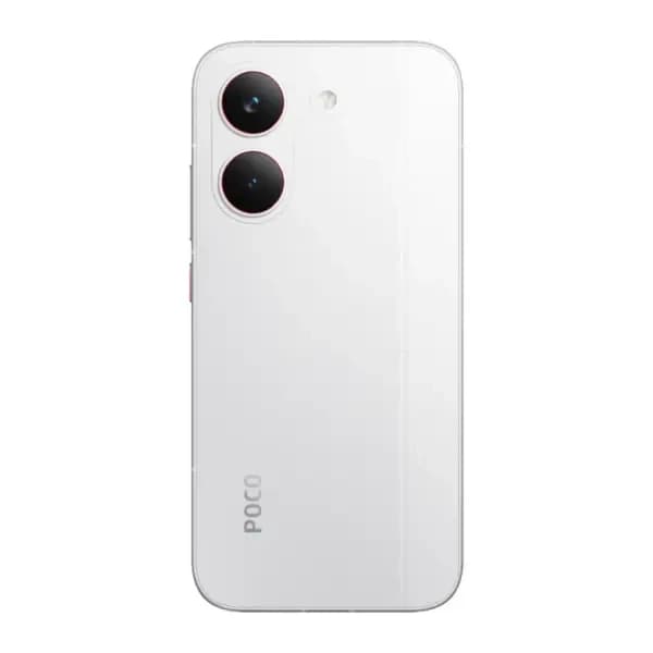 Смартфон POCO X8 Pro 8/256GB White (Белый)