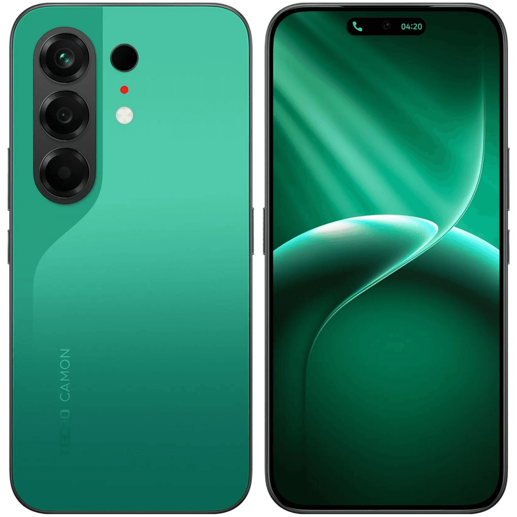 Смартфон Tecno Camon 50 8/256GB Green (Зеленый)