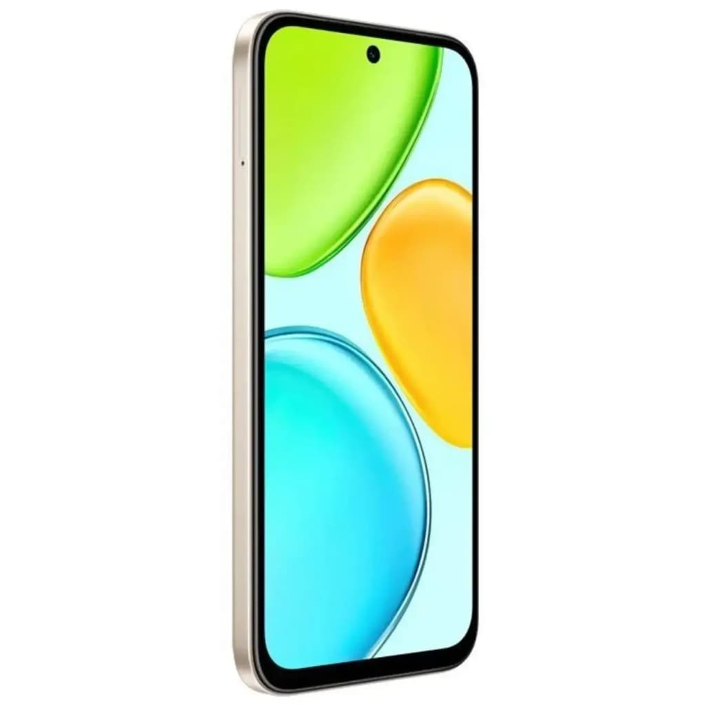 Смартфон Honor X6e 4/256GB Sunrise Gold (Золотистый)