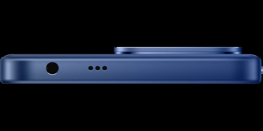 Смартфон Xiaomi Redmi 17 4/256GB Deep Blue (Синий)