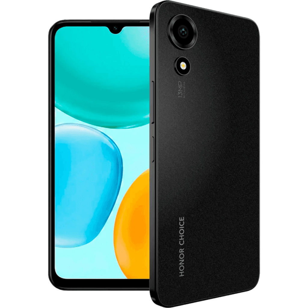 Смартфон Honor Play T10 4/64GB Black (Черный)