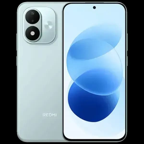 Смартфон Xiaomi Redmi Note 17 6/256GB Sky Teal (Голубой)
