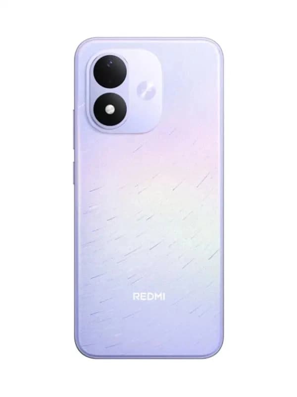 Смартфон Xiaomi Redmi Note 17 8/256GB Celestial Purple (Фиолетовый)