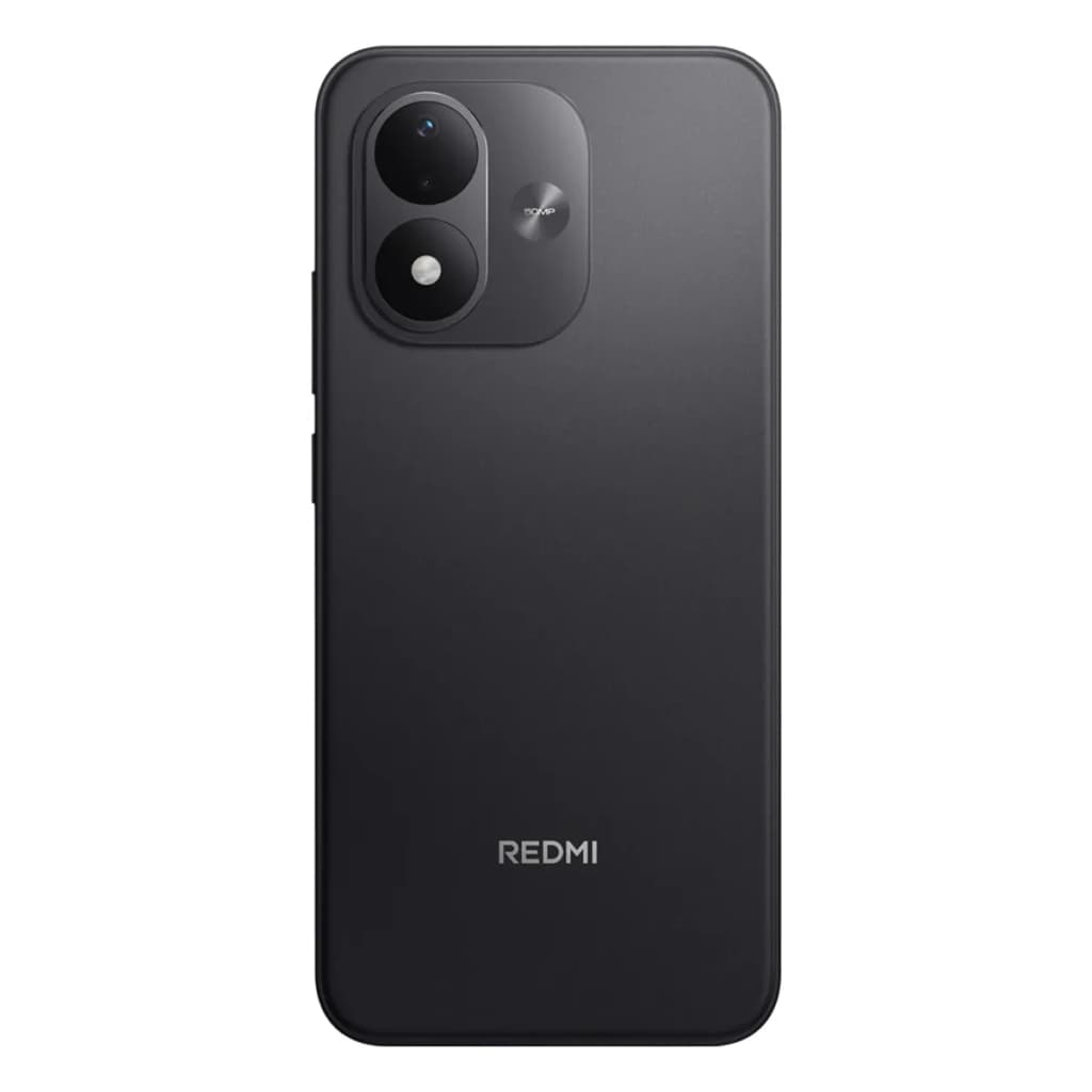 Смартфон Xiaomi Redmi Note 17 6/256GB Black (Черный)