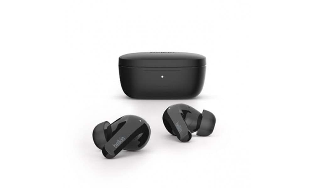 Беспроводные наушники Belkin Soundform Flow Black