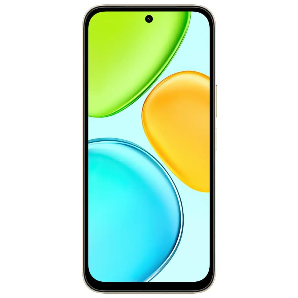 Смартфон Honor X6e 4/256GB Sunrise Gold (Золотистый)