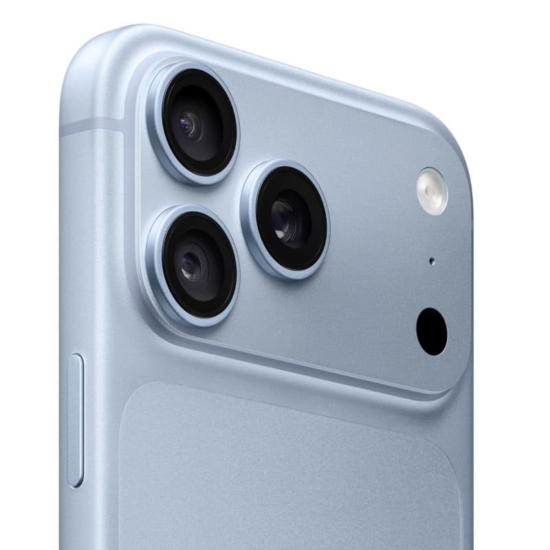 Смартфон iPhone 18 Pro Max 256GB Glacier (Синий)