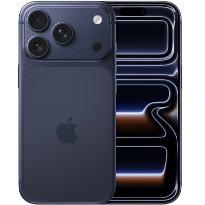 Смартфон iPhone 17 Pro 256GB Deep Blue (Синий)