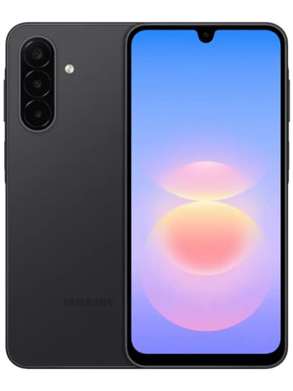 Смартфон Samsung Galaxy A18 4/128GB Black (Черный)