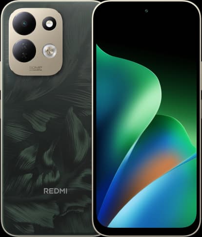 Смартфон Xiaomi Redmi 17 8/256GB Oak Green (Зеленый)