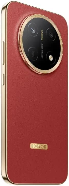 Смартфон Honor X9e Pro 8/256GB Reddish Brown (Красный)