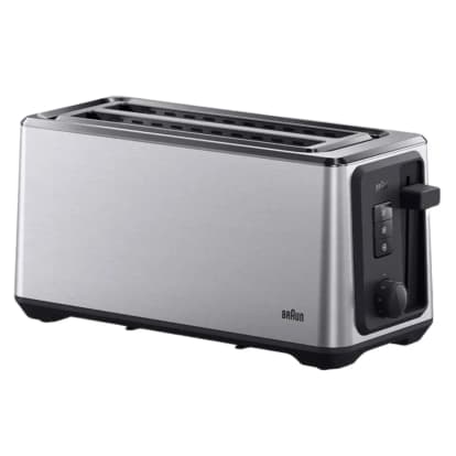 Тостер Braun HT5220BK