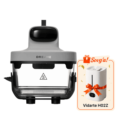 Аэрогриль Dreame Air Fryer Dual PT60 Gray
