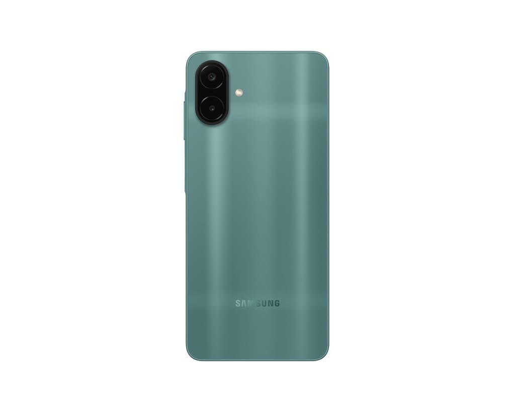 Смартфон Samsung Galaxy A08 4/128GB Green (Зеленый)