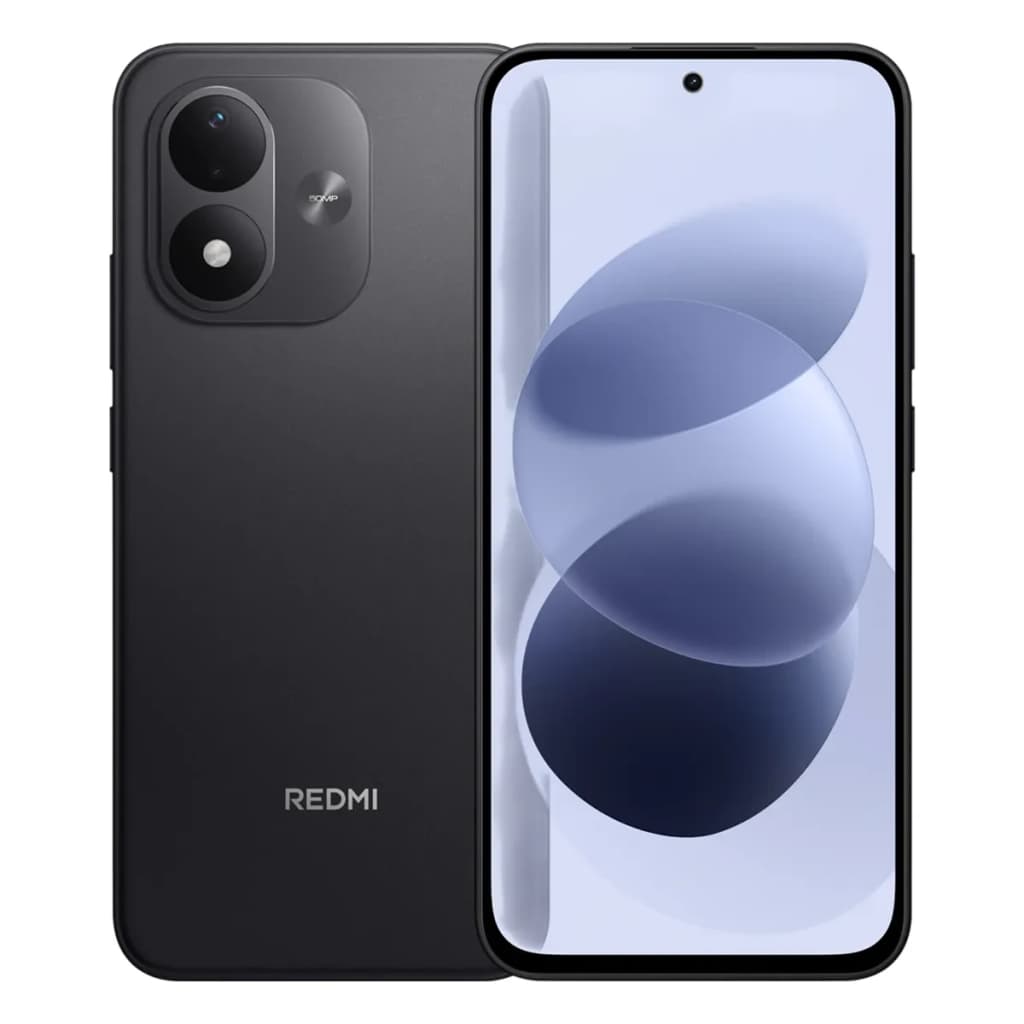 Смартфон Xiaomi Redmi Note 17 6/256GB Black (Черный)