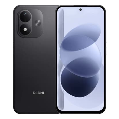 Смартфон Xiaomi Redmi Note 17 6/256GB Black (Черный)