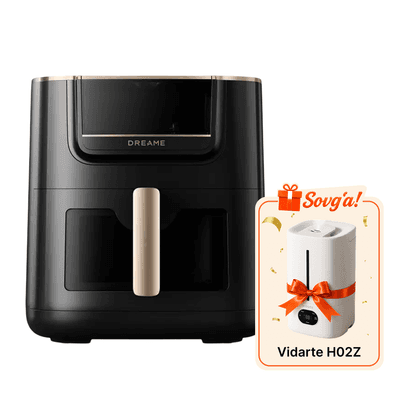 Аэрогриль Dreame Air Fryer AF30 Black
