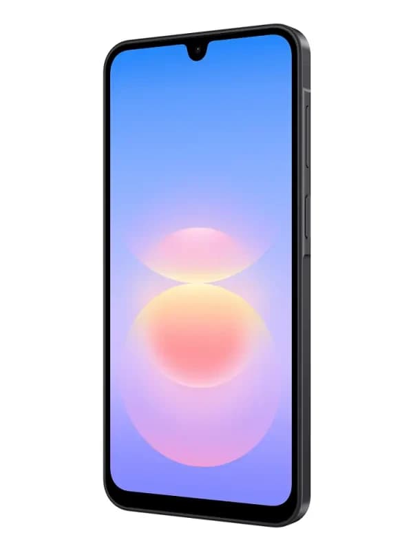 Смартфон Samsung Galaxy A18 6/128GB Black (Черный)