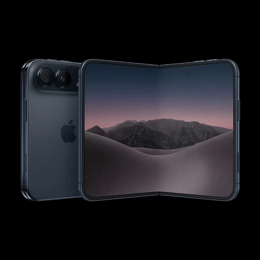 Смартфон iPhone Duo 256GB Night Sky (Тёмно-синий)