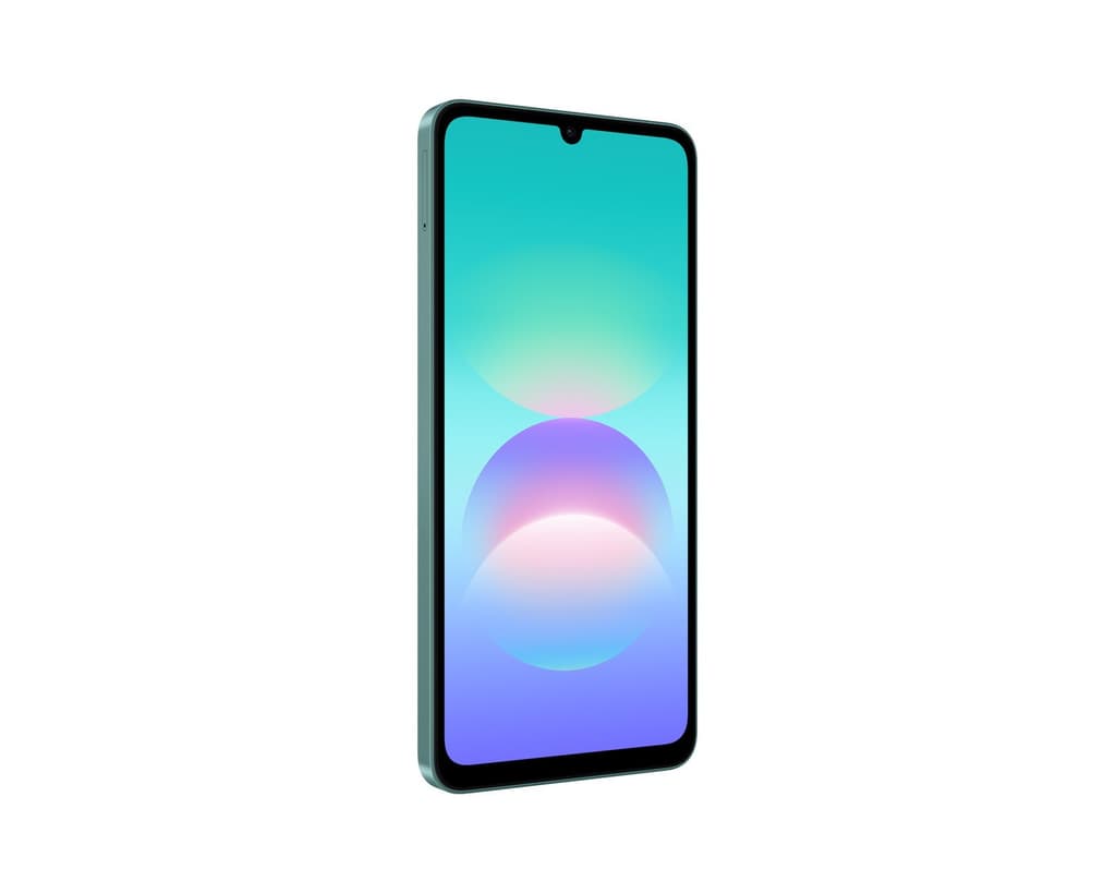 Смартфон Samsung Galaxy A08 4/128GB Green (Зеленый)