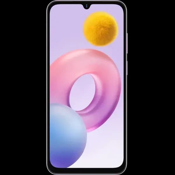 Смартфон Honor X5es 4/64GB Starry Purple  (Фиолетовый)
