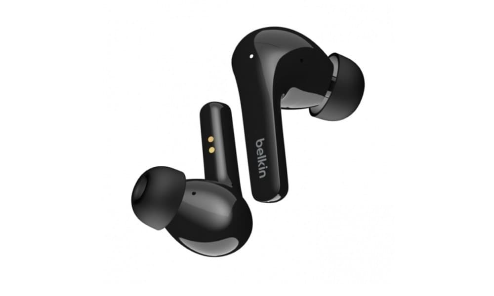 Беспроводные наушники Belkin Soundform Flow Black