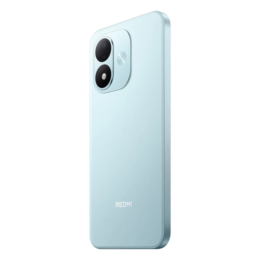 Смартфон Xiaomi Redmi Note 17 6/256GB Sky Teal (Голубой)