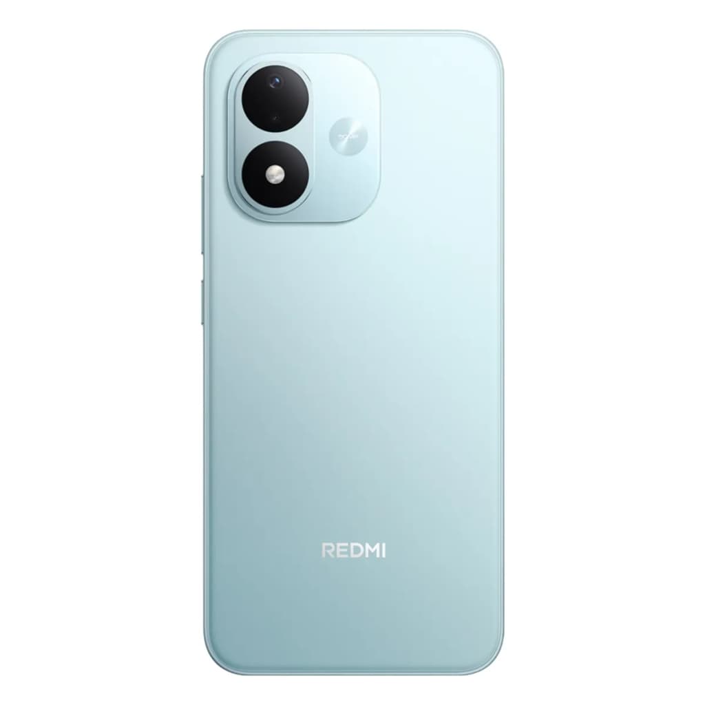Смартфон Xiaomi Redmi Note 17 6/256GB Sky Teal (Голубой)