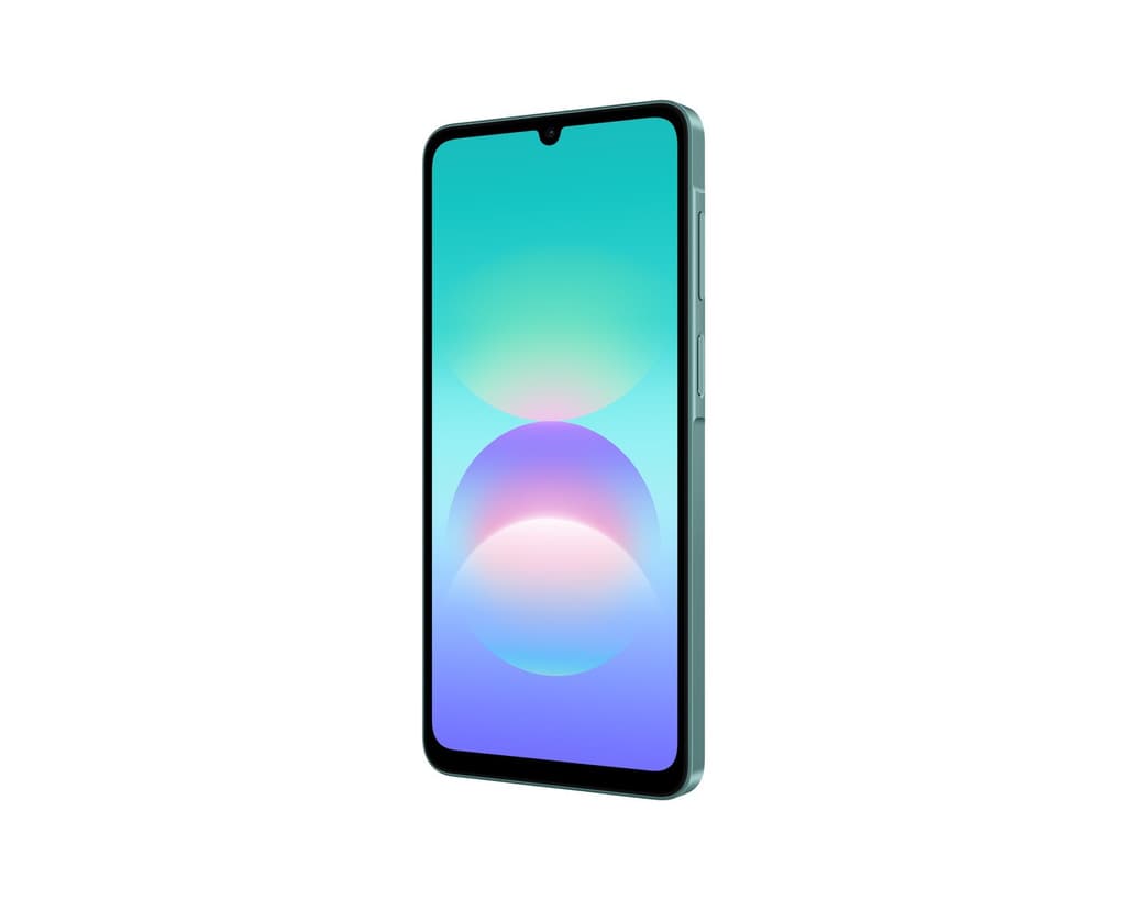 Смартфон Samsung Galaxy A08 4/128GB Green (Зеленый)