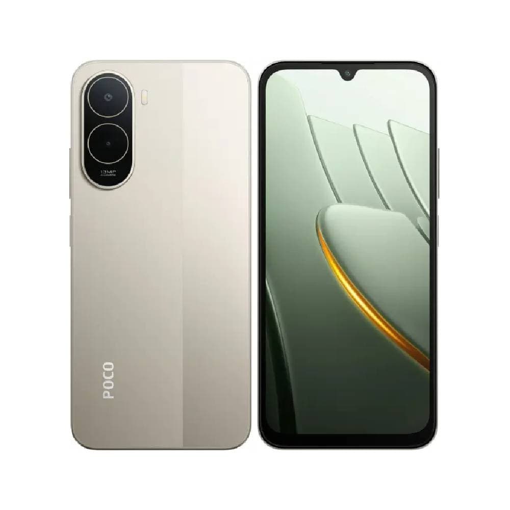 Смартфон POCO С81 Pro 4/128GB Gold (Золотой)