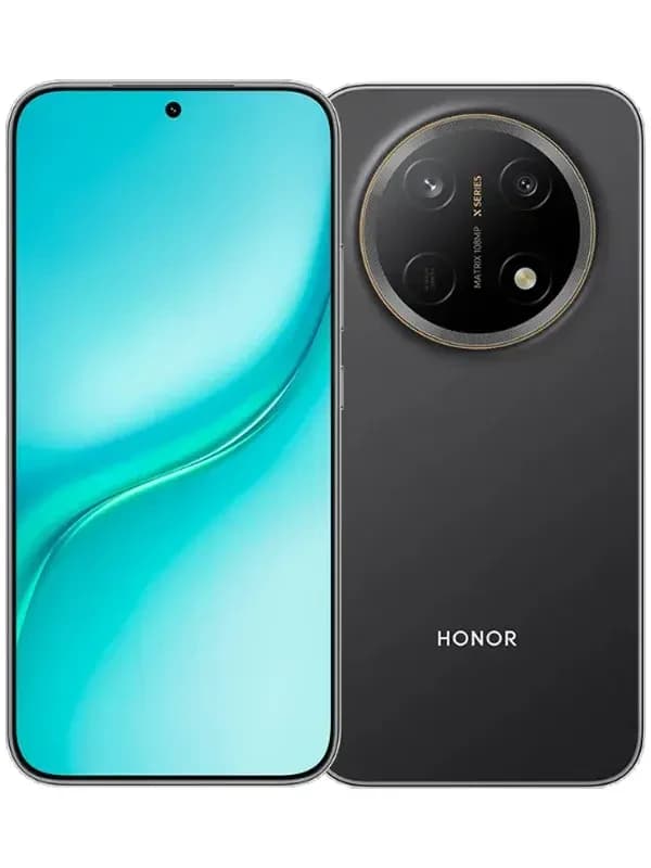 Смартфон Honor X9e Pro 8/256GB Midnight Black (Черный)