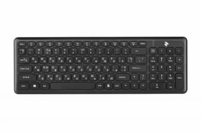 Клавиатура 2E KS230 Slim WL