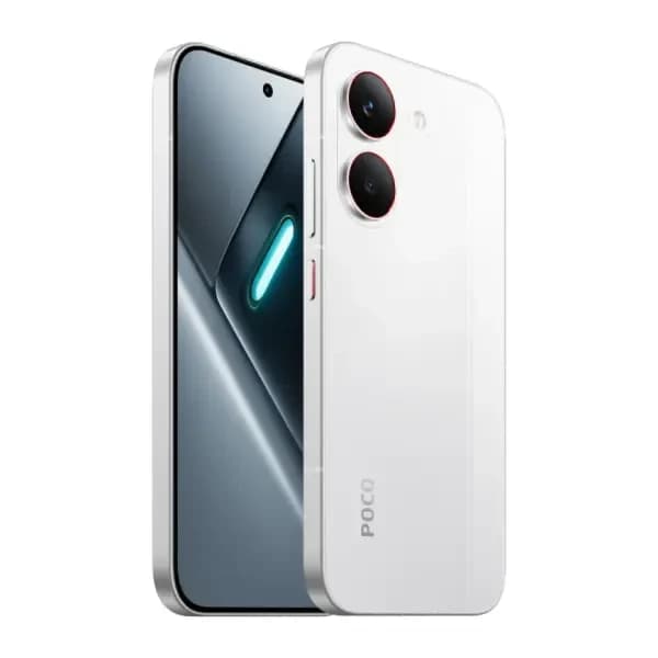Смартфон POCO X8 Pro 8/256GB White (Белый)