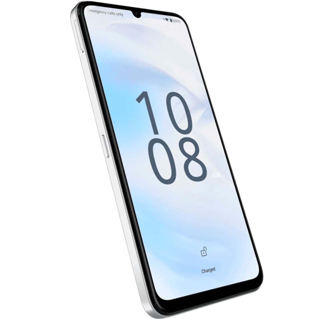 Смартфон Honor Play T10 4/64GB Silver (Серебряный)