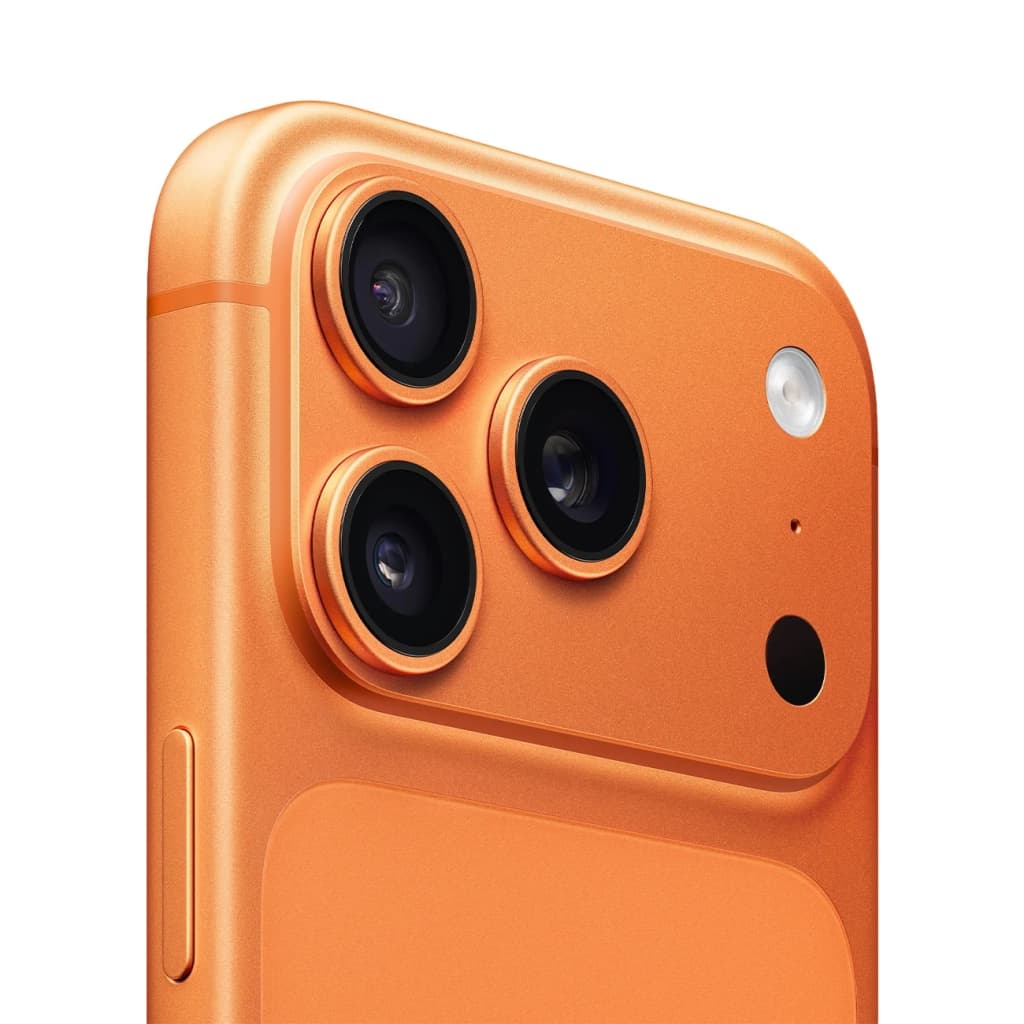 Смартфон iPhone 17 Pro 256GB Cosmic Orange (Оранжевый)