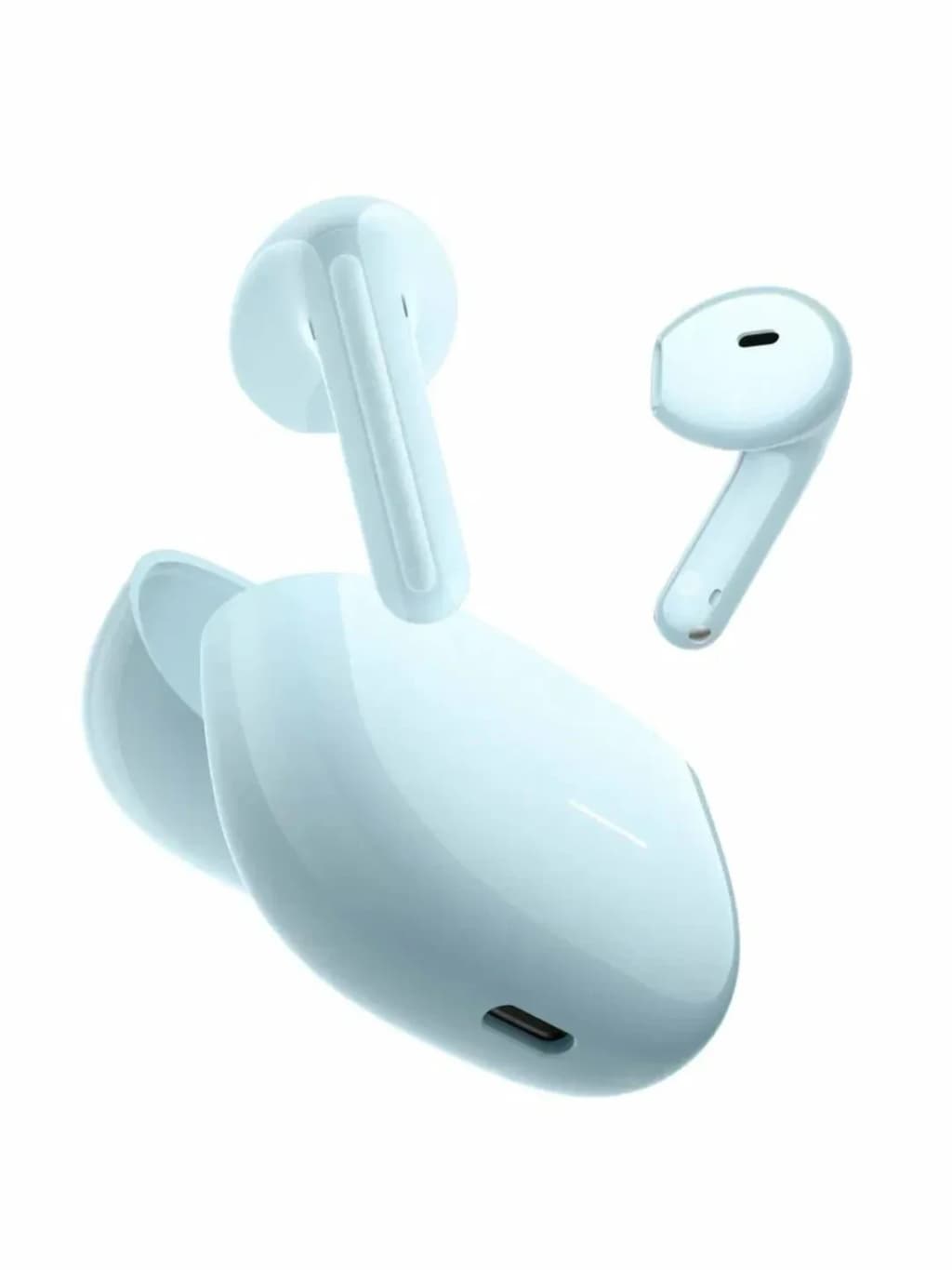 Беспроводные наушники Redmi Buds 8 Active Blue (синий)