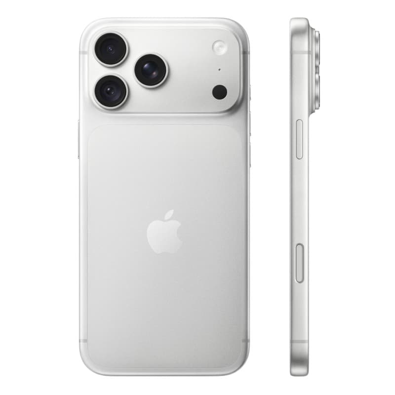 Смартфон iPhone 18 Pro Max Silver (Серый)