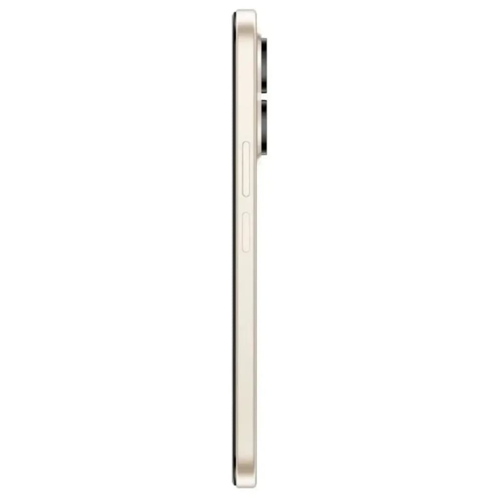 Смартфон Honor X6e 4/256GB Sunrise Gold (Золотистый)