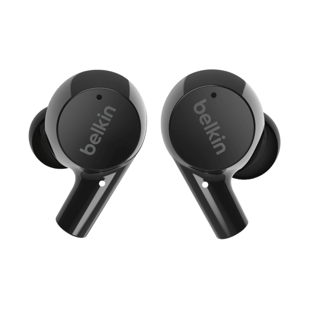 Беспроводные наушники Belkin Soundform Rise Black