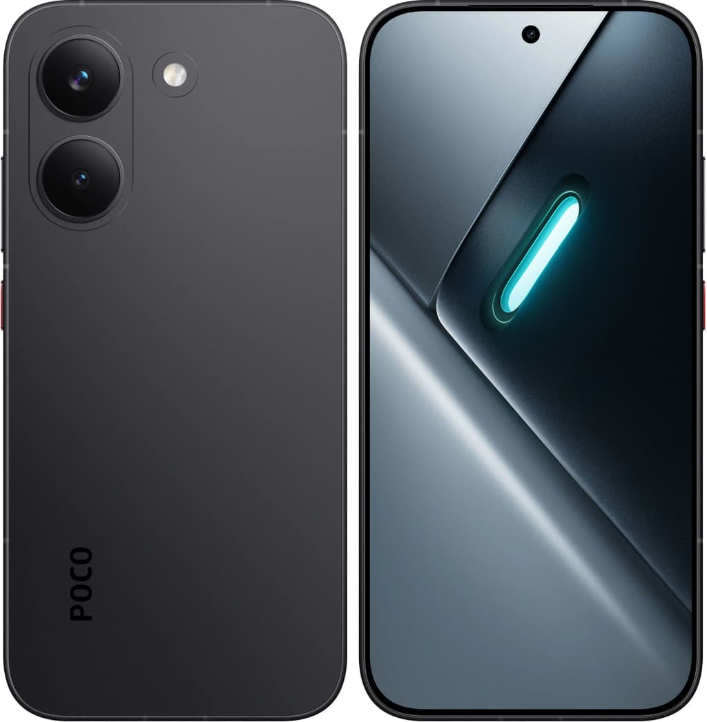 Смартфон POCO X8 Pro 12/512GB Black (Черный)