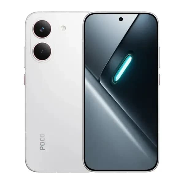 Смартфон POCO X8 Pro 8/256GB White (Белый)
