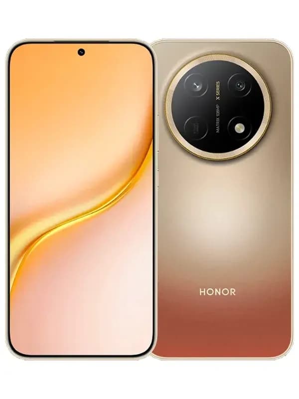Смартфон Honor X9e Pro 8/256GB Dawn Gold (Золотой)