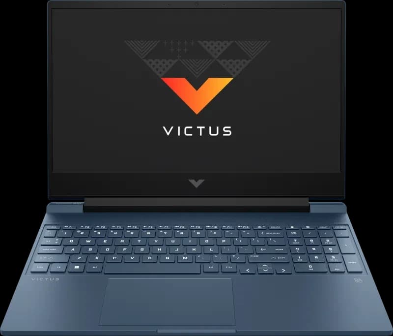 Ноутбук Hp Victus 15 Ryzen 7-7445HS 8GB 512GB SSD GeForce RTX3050 6GB 15.6 FHD 144HZ