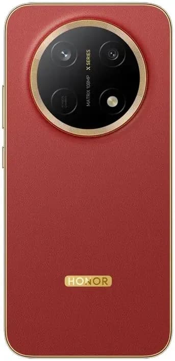 Смартфон Honor X9e Pro 8/256GB Reddish Brown (Красный)