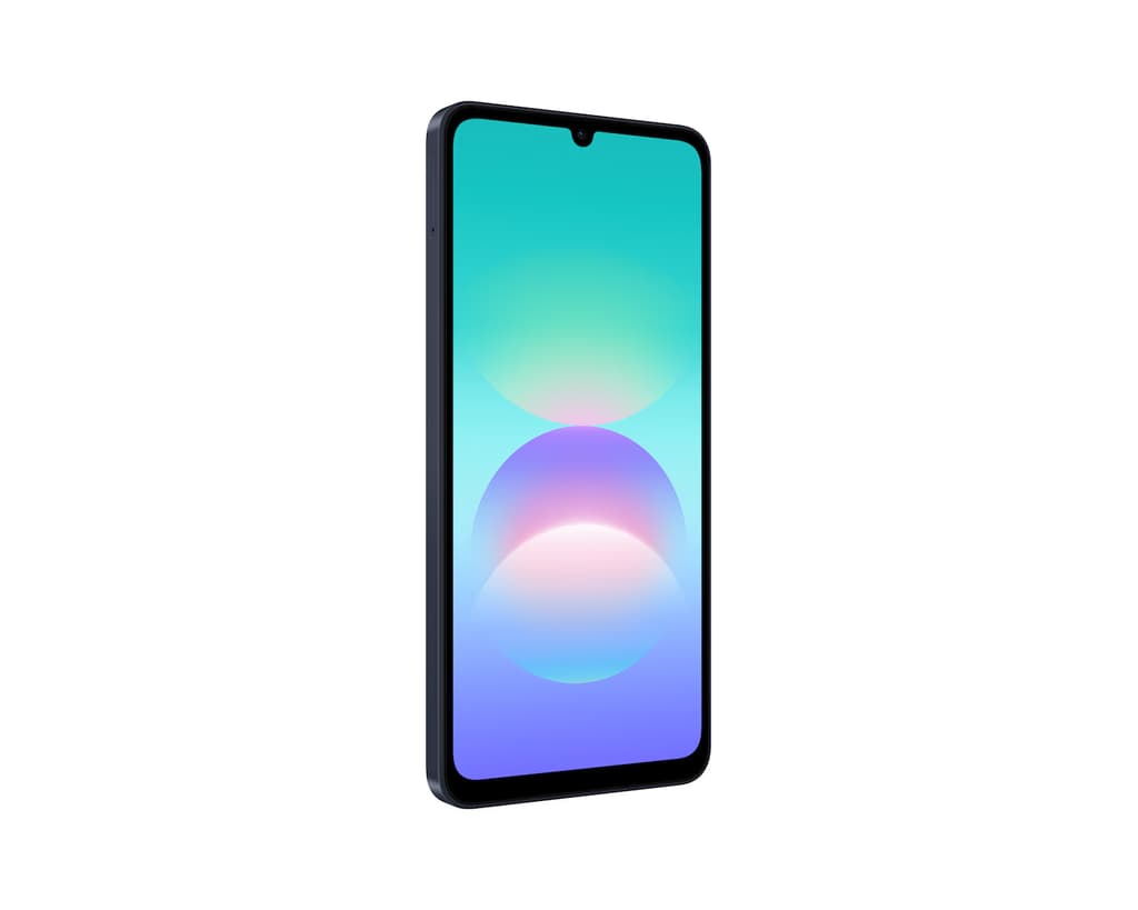Смартфон Samsung Galaxy A08 4/128GB Dark Blue (Cиний)